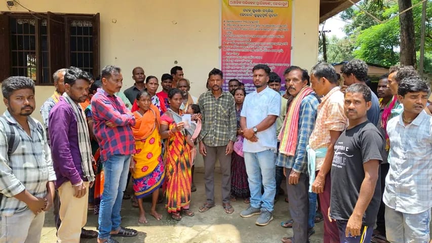 ନାବାଳକ ପୁଅ ନିଖୋଜ: ବୈପାରିଗୁଡା ଥାନାର ଦ୍ୱାରସ୍ଥ ପରିବାର।